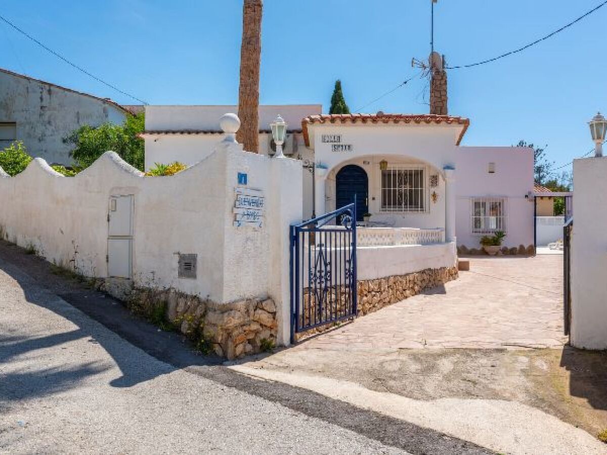 Villa Ametler - Maison 3 chambres avec piscine à Benissa - Photo 71