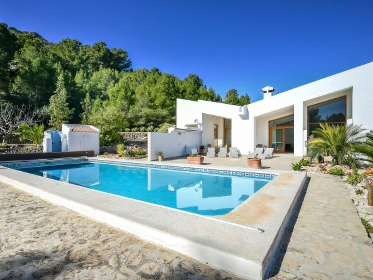 Villa Remi à Benissa : piscine 14x5m, 3 chambres - Photo 10