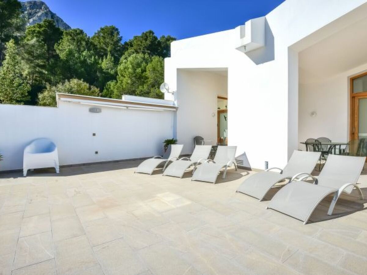 Villa Remi à Benissa : piscine 14x5m, 3 chambres - Photo 16