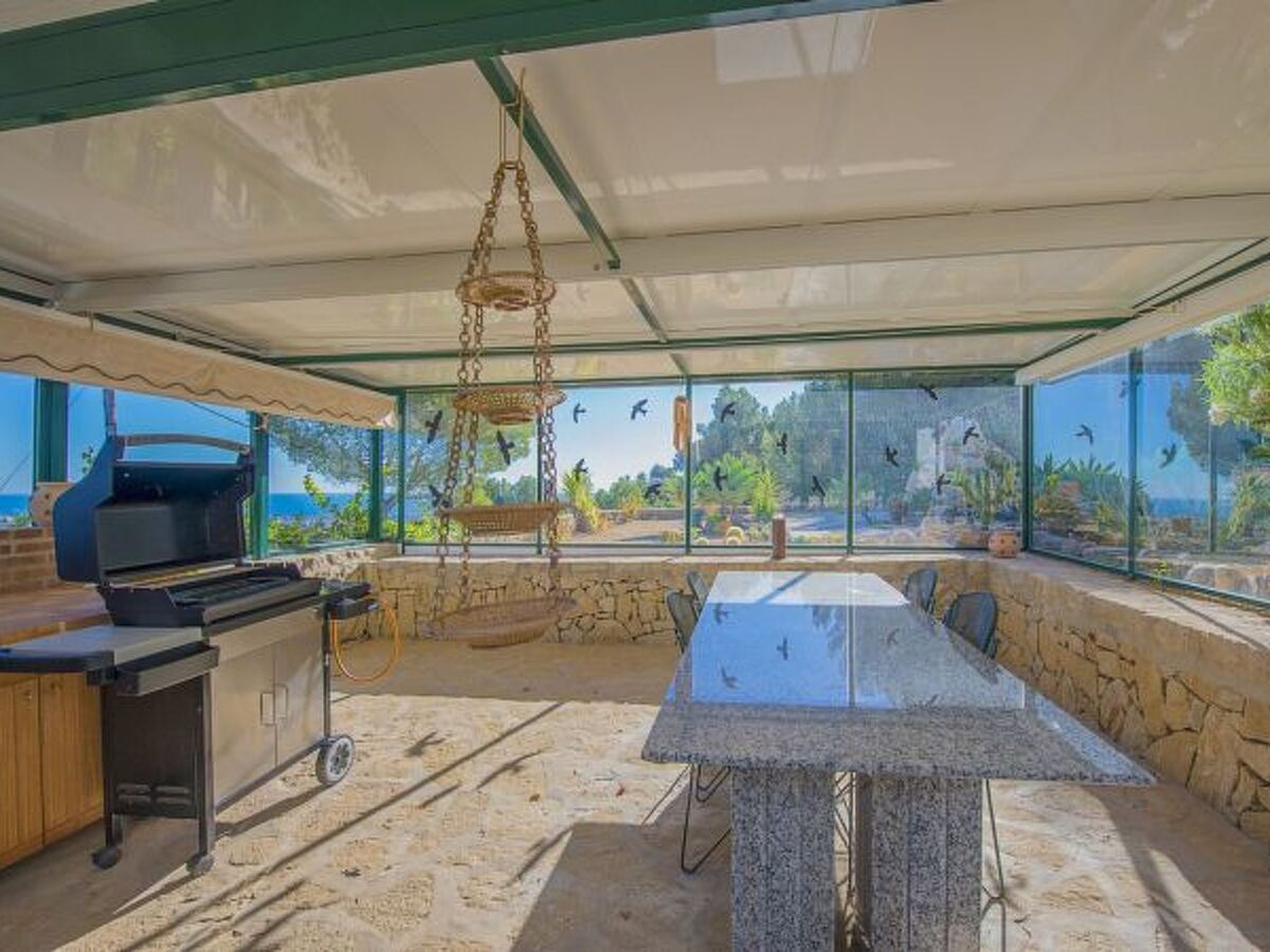 Villa Remi à Benissa : piscine 14x5m, 3 chambres - Photo 17
