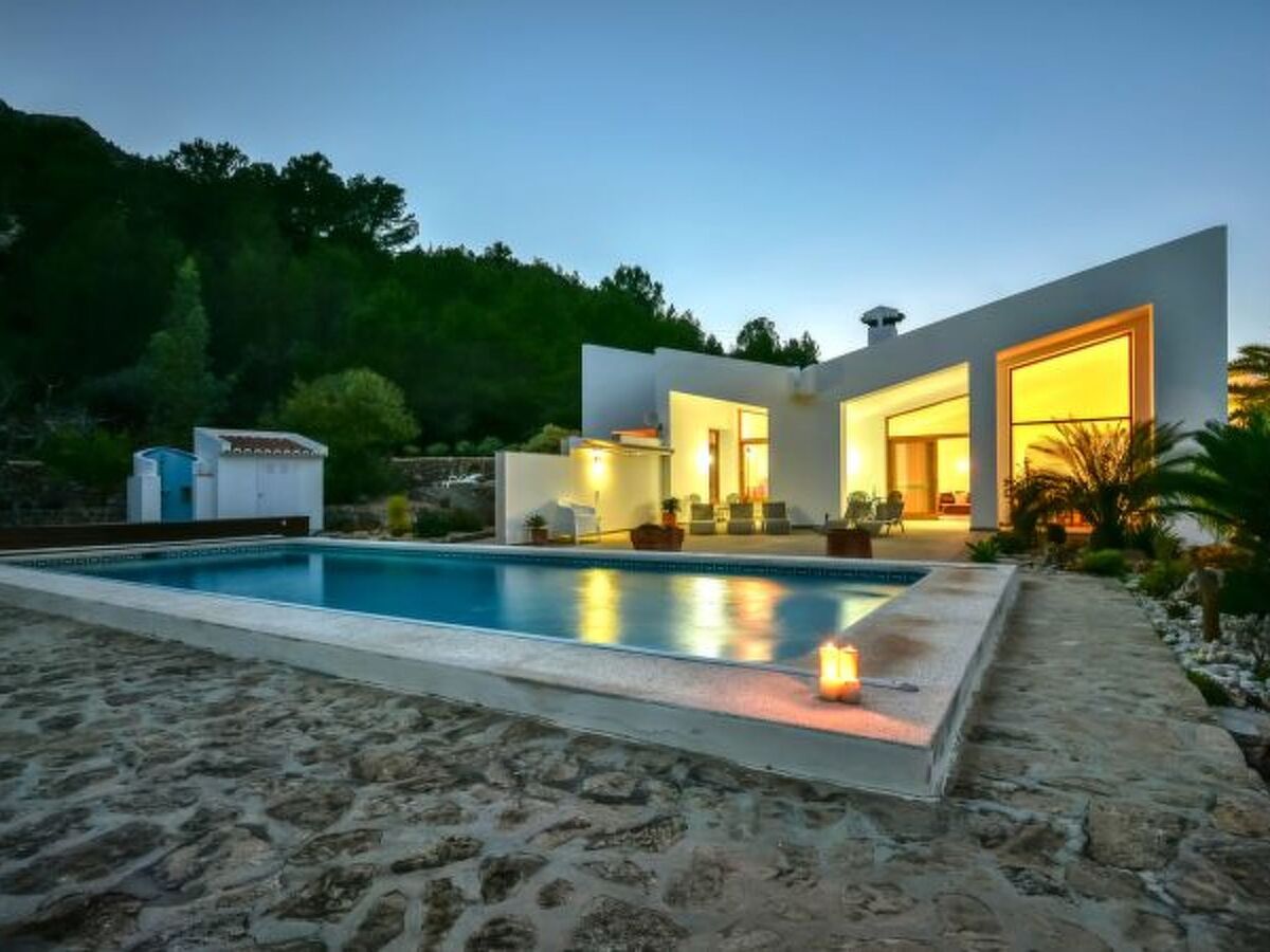 Villa Remi à Benissa : piscine 14x5m, 3 chambres - Photo 31