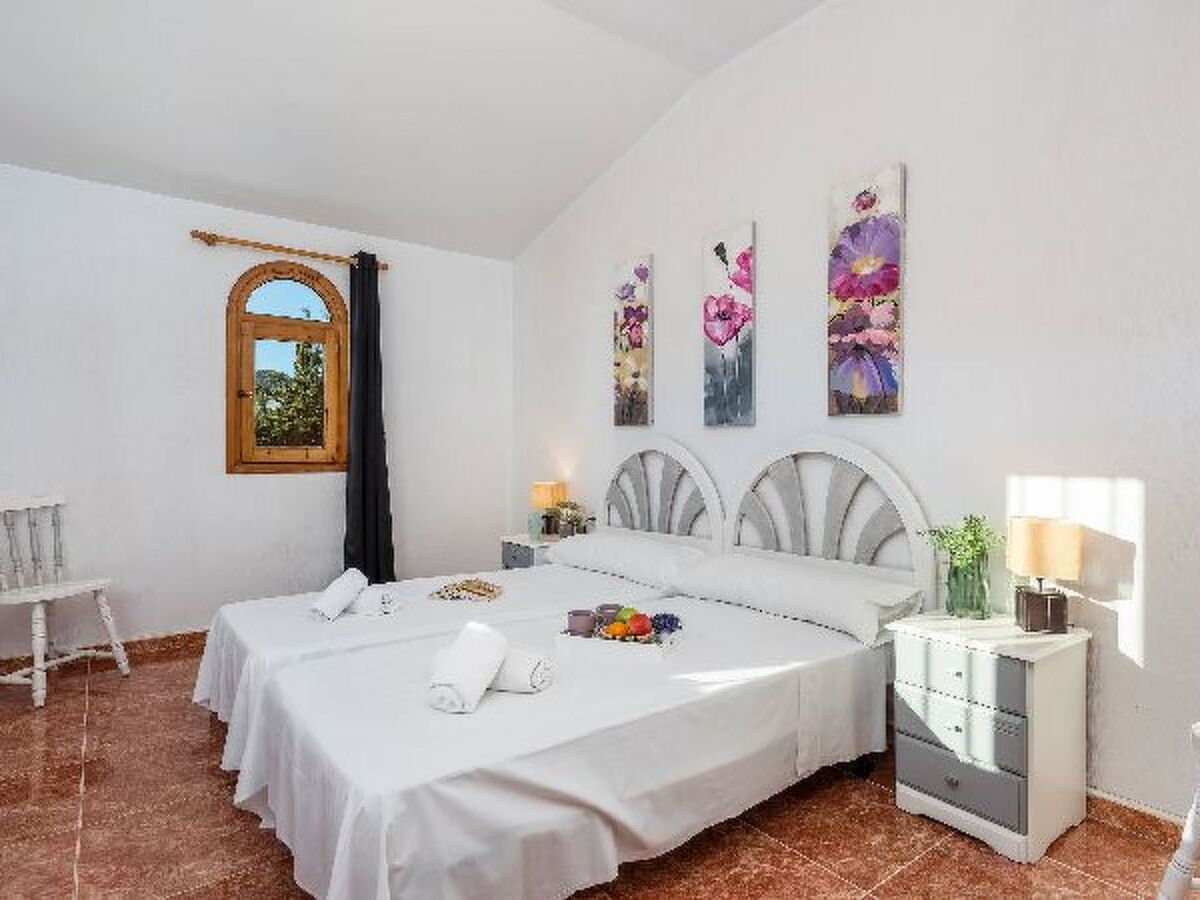 Villa Padilla à Benissa : 4 chambres, 950 m² de terrain - Photo 7