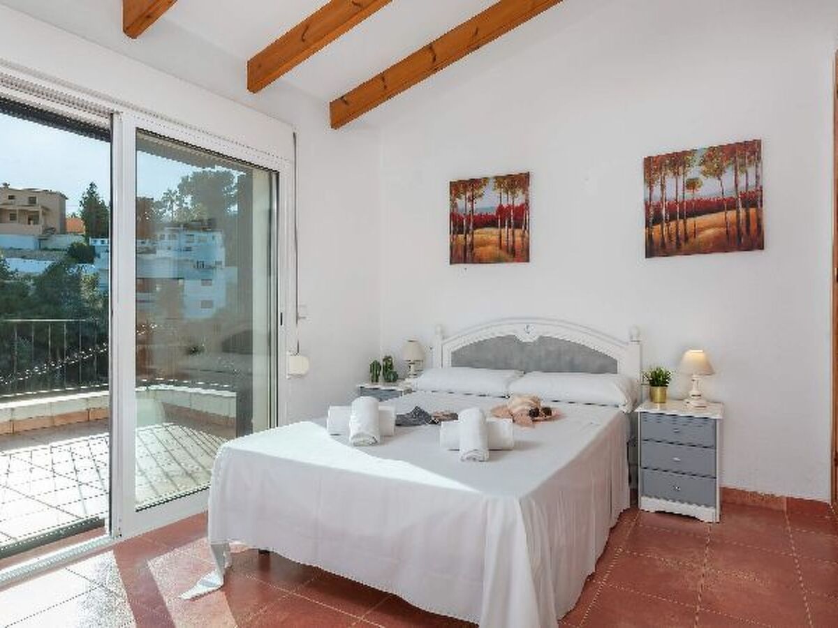 Villa Padilla à Benissa : 4 chambres, 950 m² de terrain - Photo 11