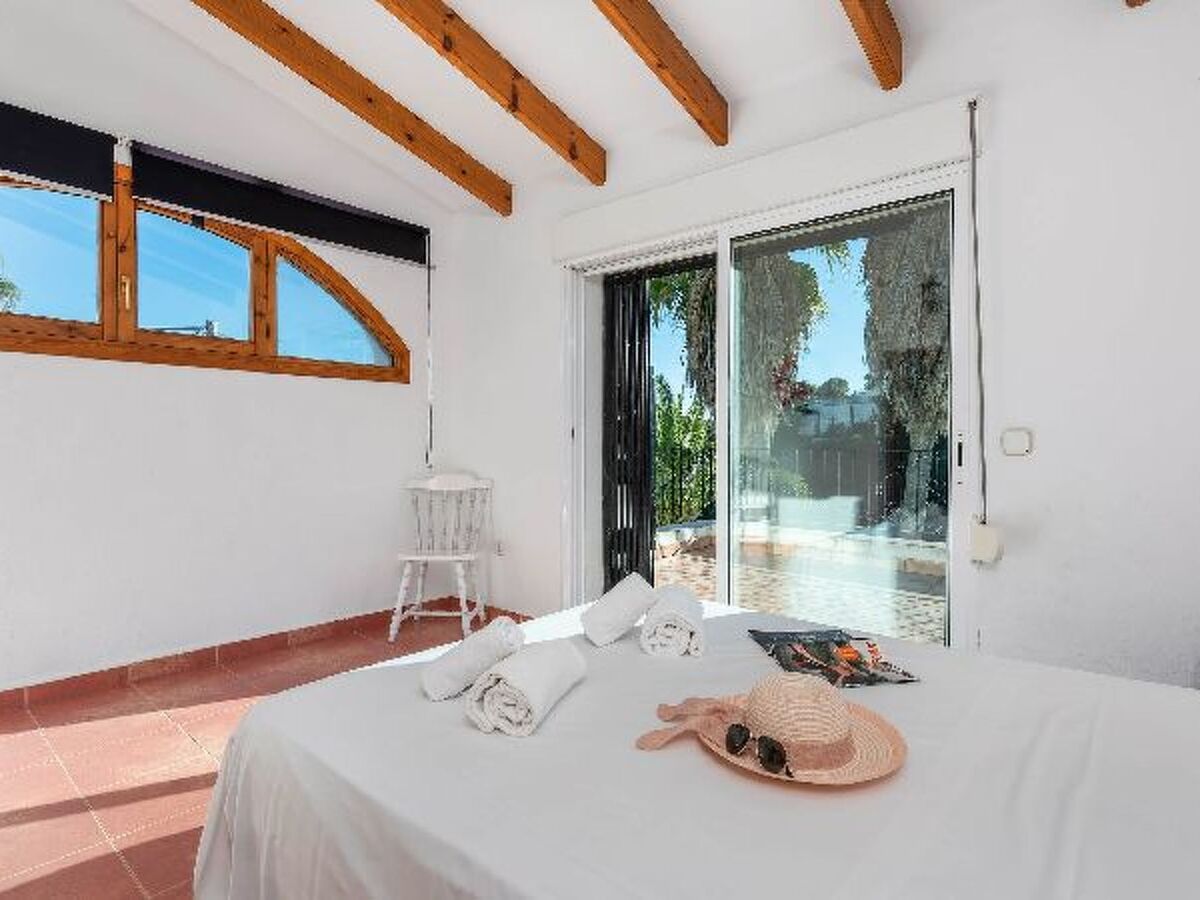 Villa Padilla à Benissa : 4 chambres, 950 m² de terrain - Photo 12
