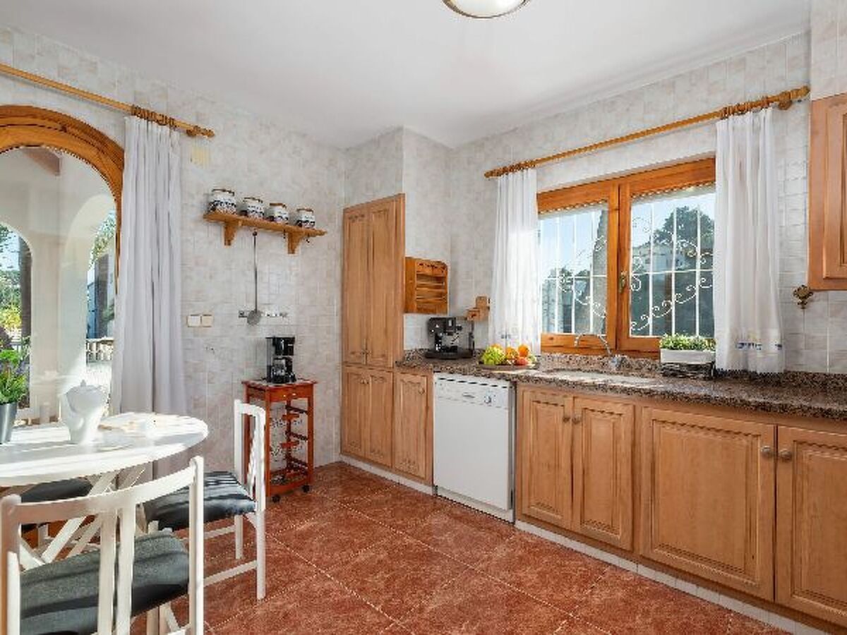 Villa Padilla à Benissa : 4 chambres, 950 m² de terrain - Photo 13