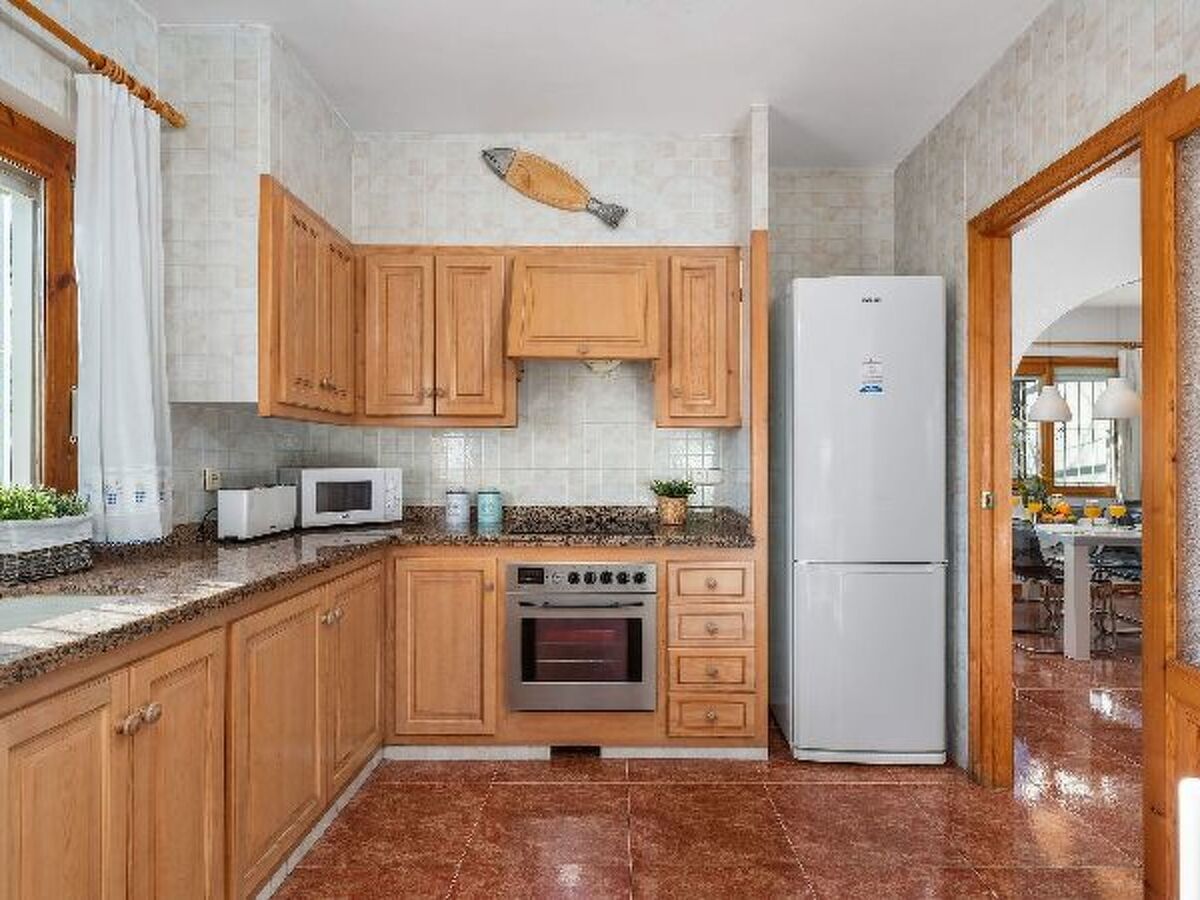 Villa Padilla à Benissa : 4 chambres, 950 m² de terrain - Photo 14