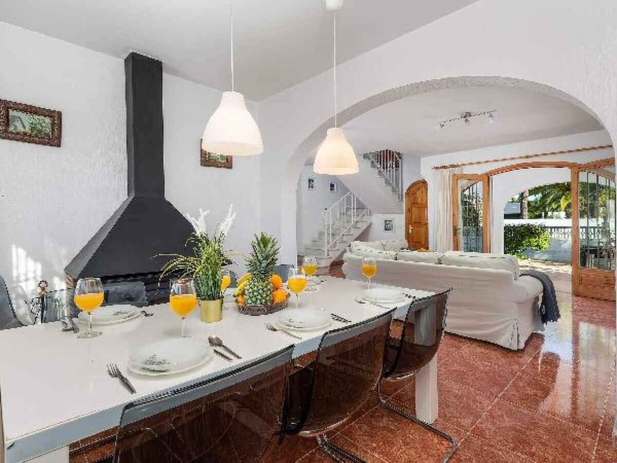 Villa Padilla à Benissa : 4 chambres, 950 m² de terrain - Photo 16