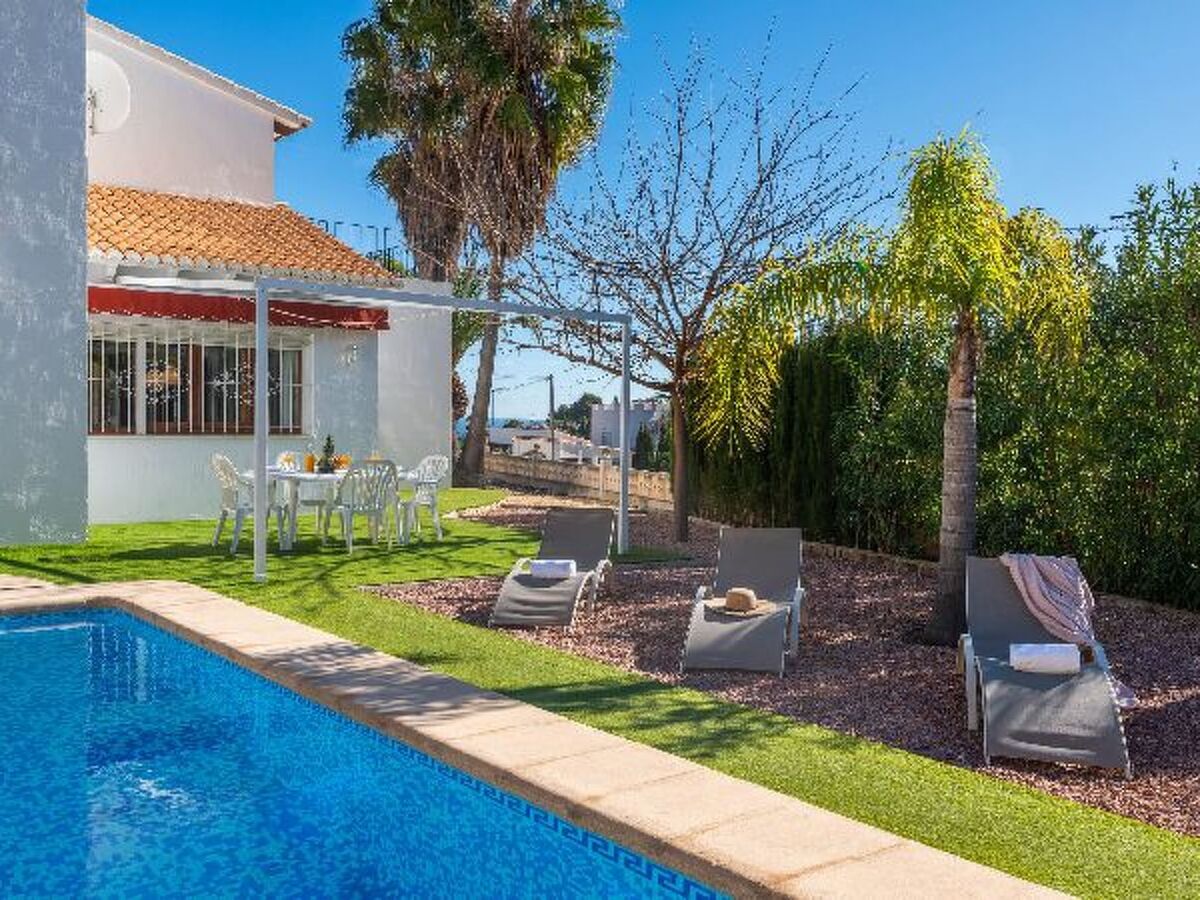 Villa Padilla à Benissa : 4 chambres, 950 m² de terrain - Photo 26