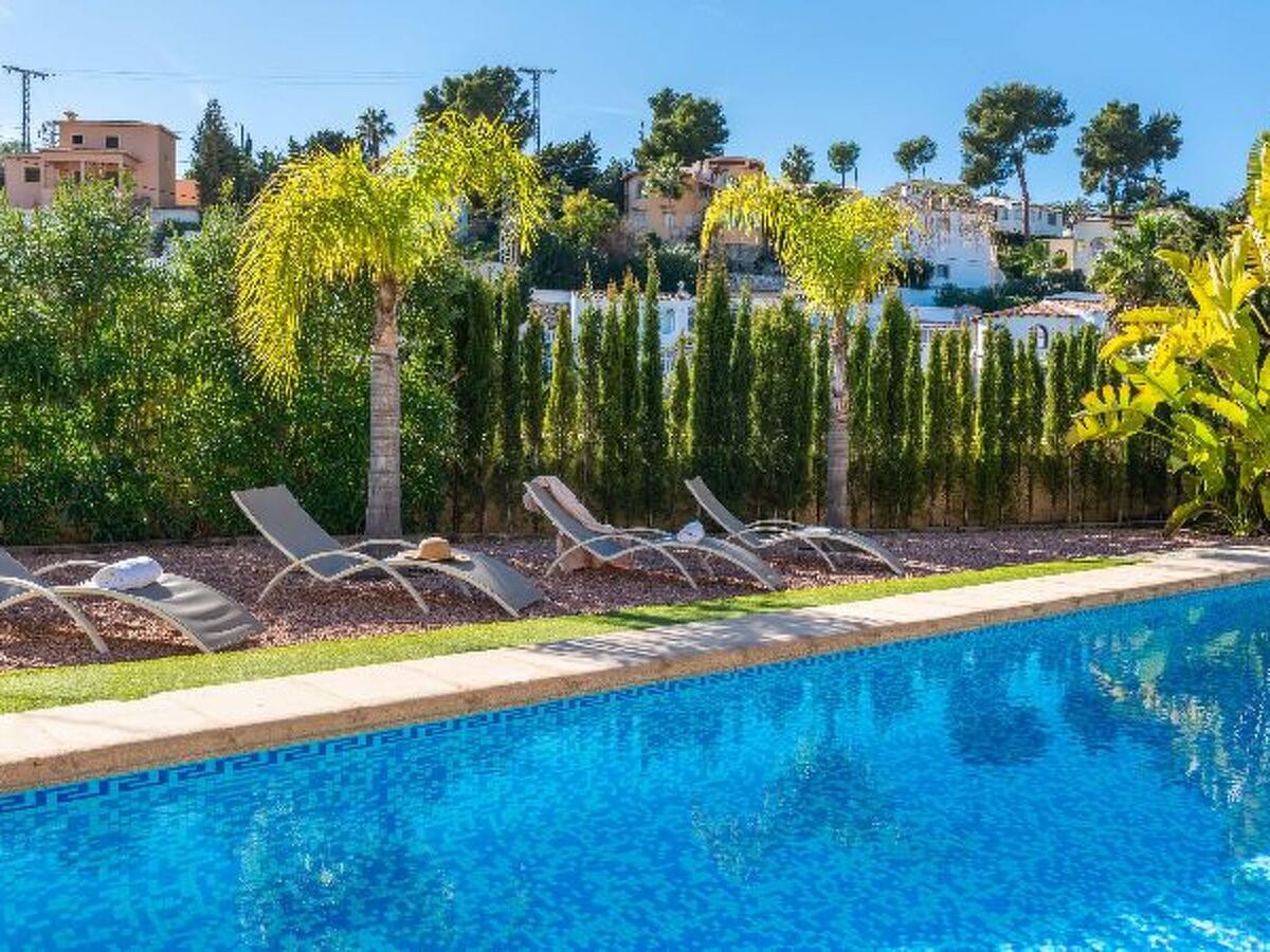 Villa Padilla à Benissa : 4 chambres, 950 m² de terrain - Photo 27