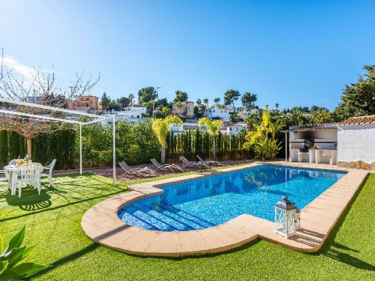 Villa Padilla à Benissa : 4 chambres, 950 m² de terrain - Photo 28