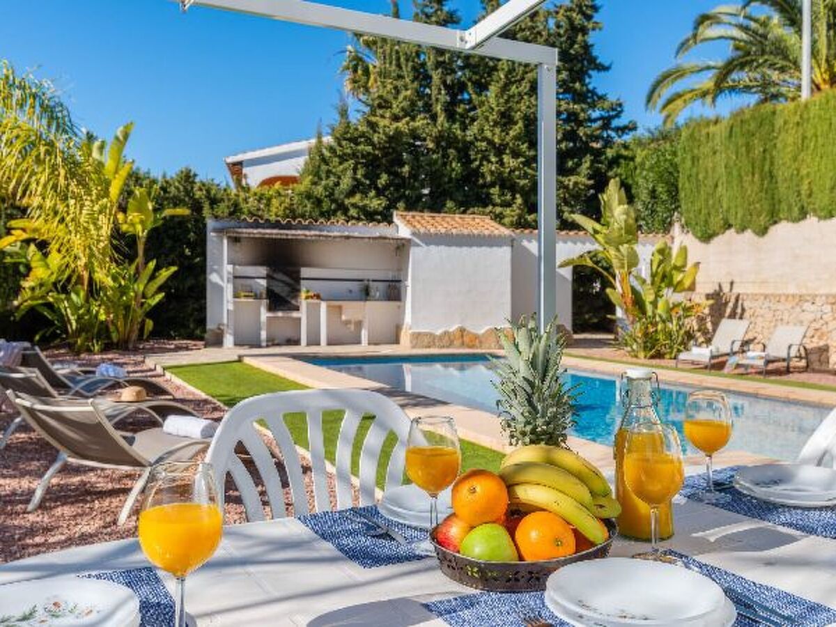 Villa Padilla à Benissa : 4 chambres, 950 m² de terrain - Photo 30