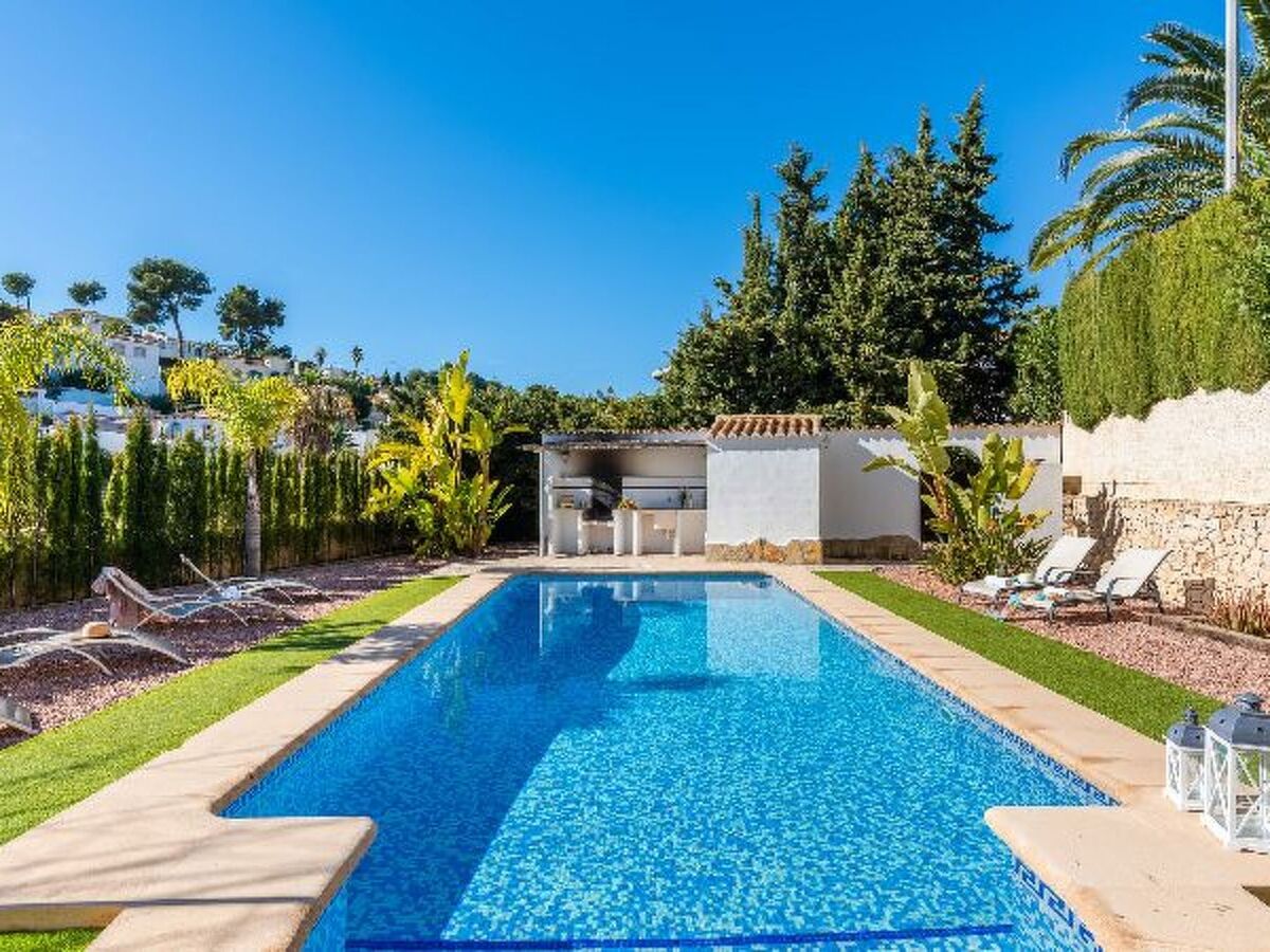 Villa Padilla à Benissa : 4 chambres, 950 m² de terrain - Photo 32