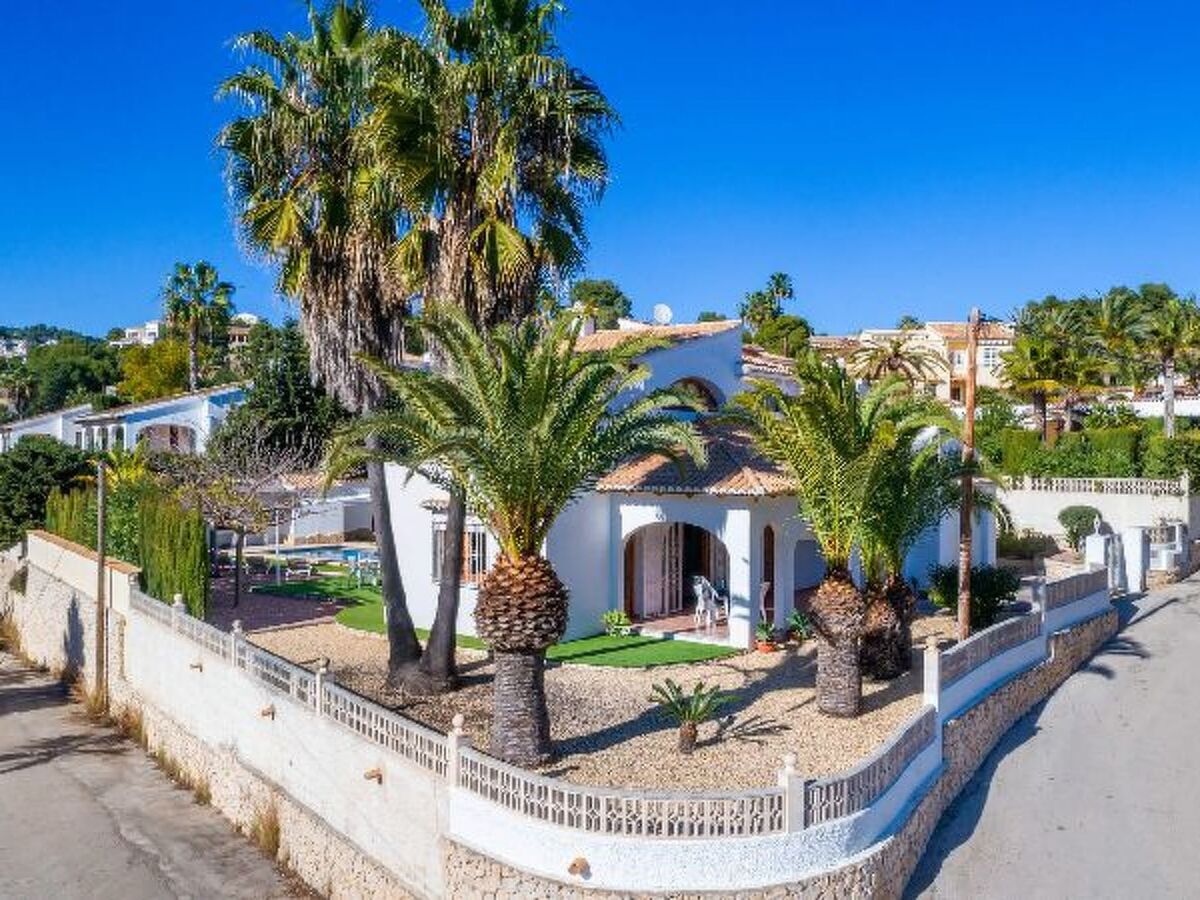 Villa Padilla à Benissa : 4 chambres, 950 m² de terrain - Photo 43