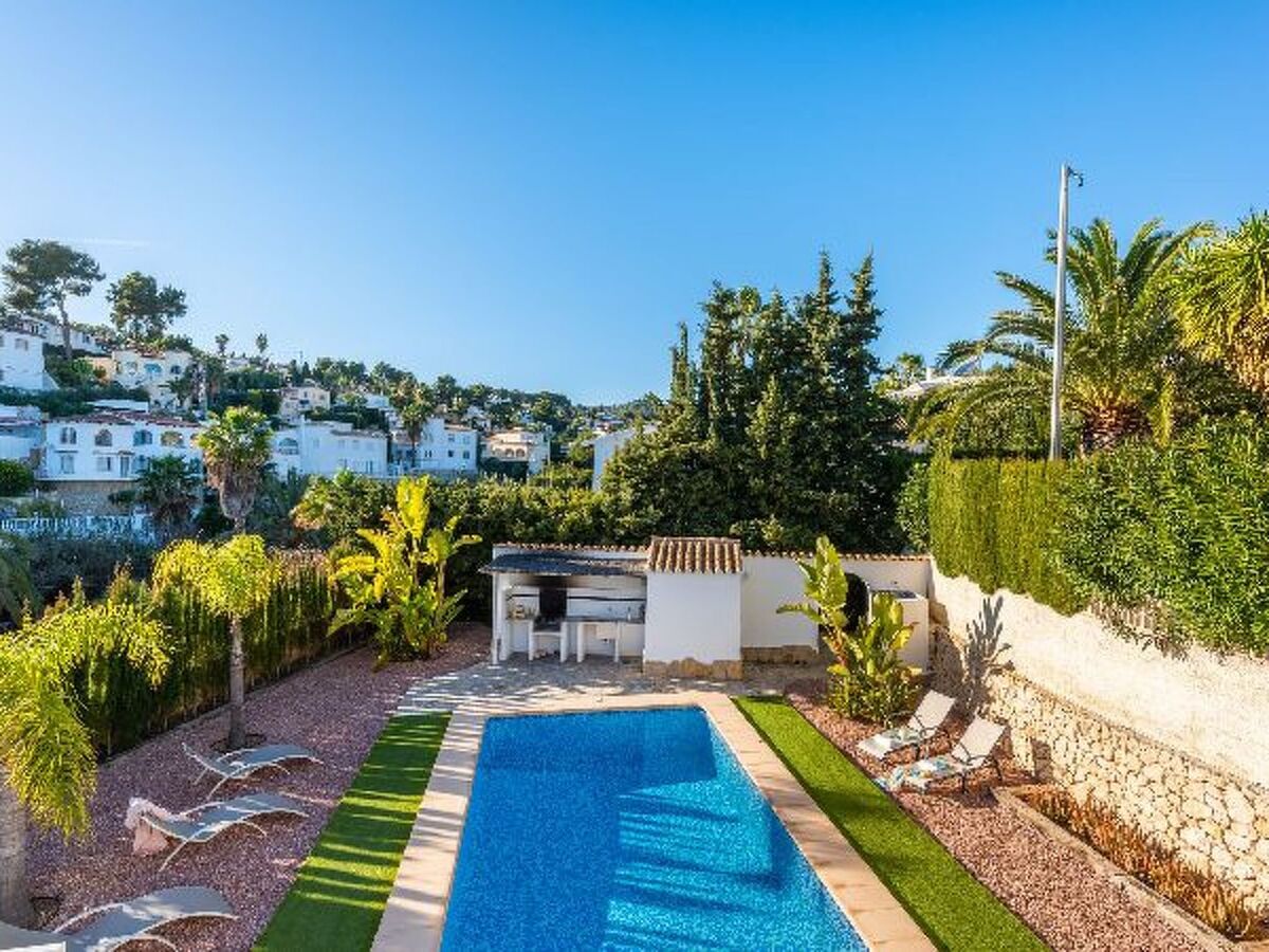 Villa Padilla à Benissa : 4 chambres, 950 m² de terrain - Photo 44