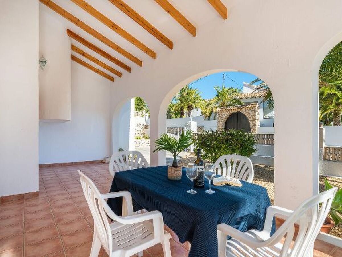 Villa Padilla à Benissa : 4 chambres, 950 m² de terrain - Photo 68