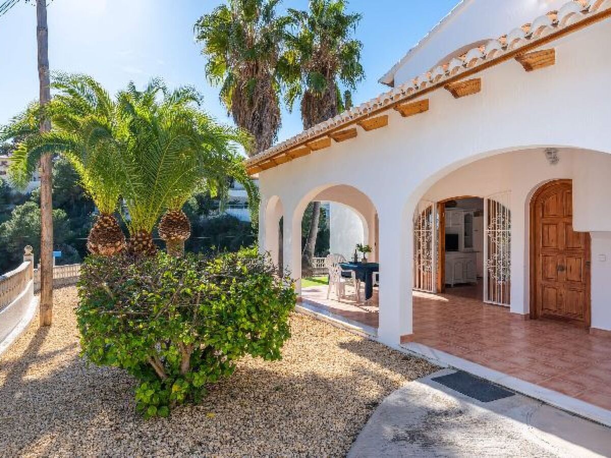 Villa Padilla à Benissa : 4 chambres, 950 m² de terrain - Photo 69