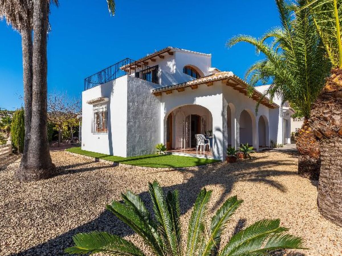 Villa Padilla à Benissa : 4 chambres, 950 m² de terrain - Photo 70