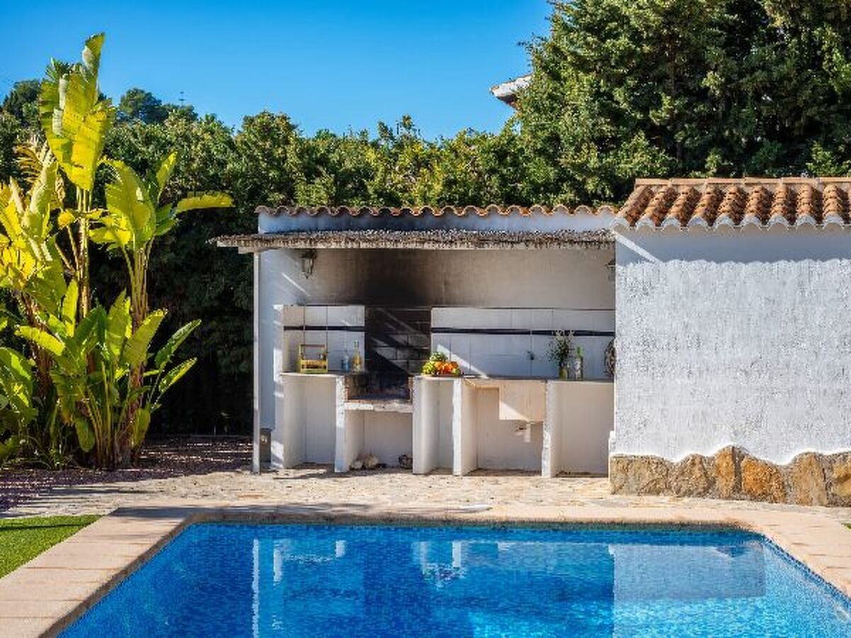 Villa Padilla à Benissa : 4 chambres, 950 m² de terrain - Photo 74