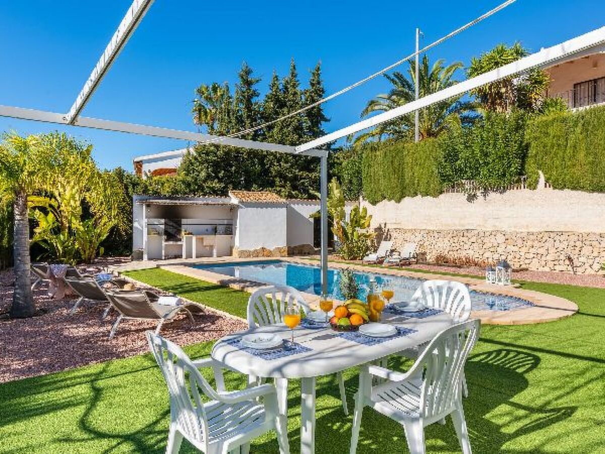 Villa Padilla à Benissa : 4 chambres, 950 m² de terrain - Photo 76