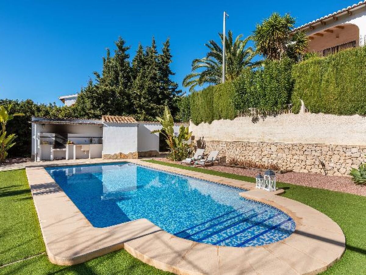 Villa Padilla à Benissa : 4 chambres, 950 m² de terrain - Photo 78