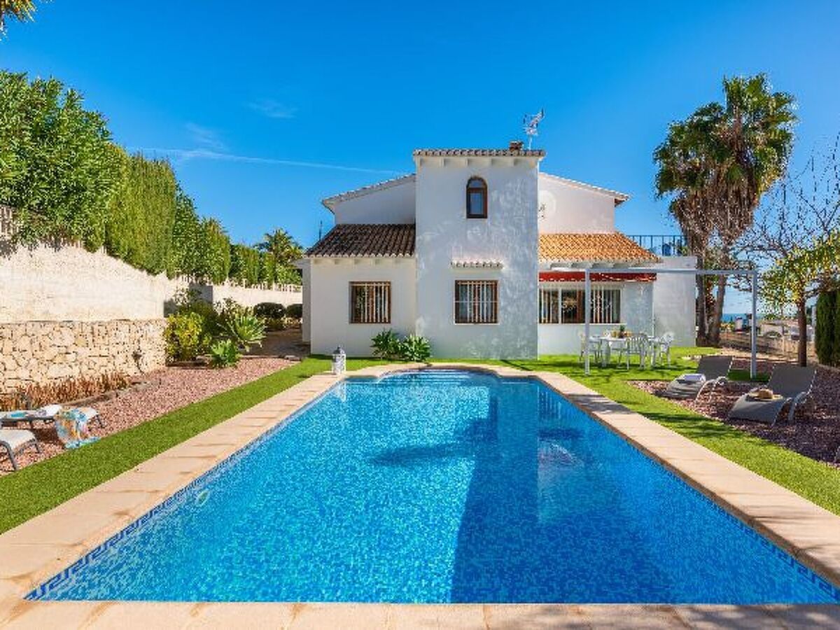 Villa Padilla à Benissa : 4 chambres, 950 m² de terrain - Photo 79