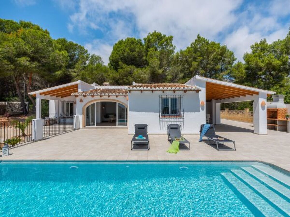Villa Anna - Maison 3 chambres avec piscine à Moraira - Photo 1