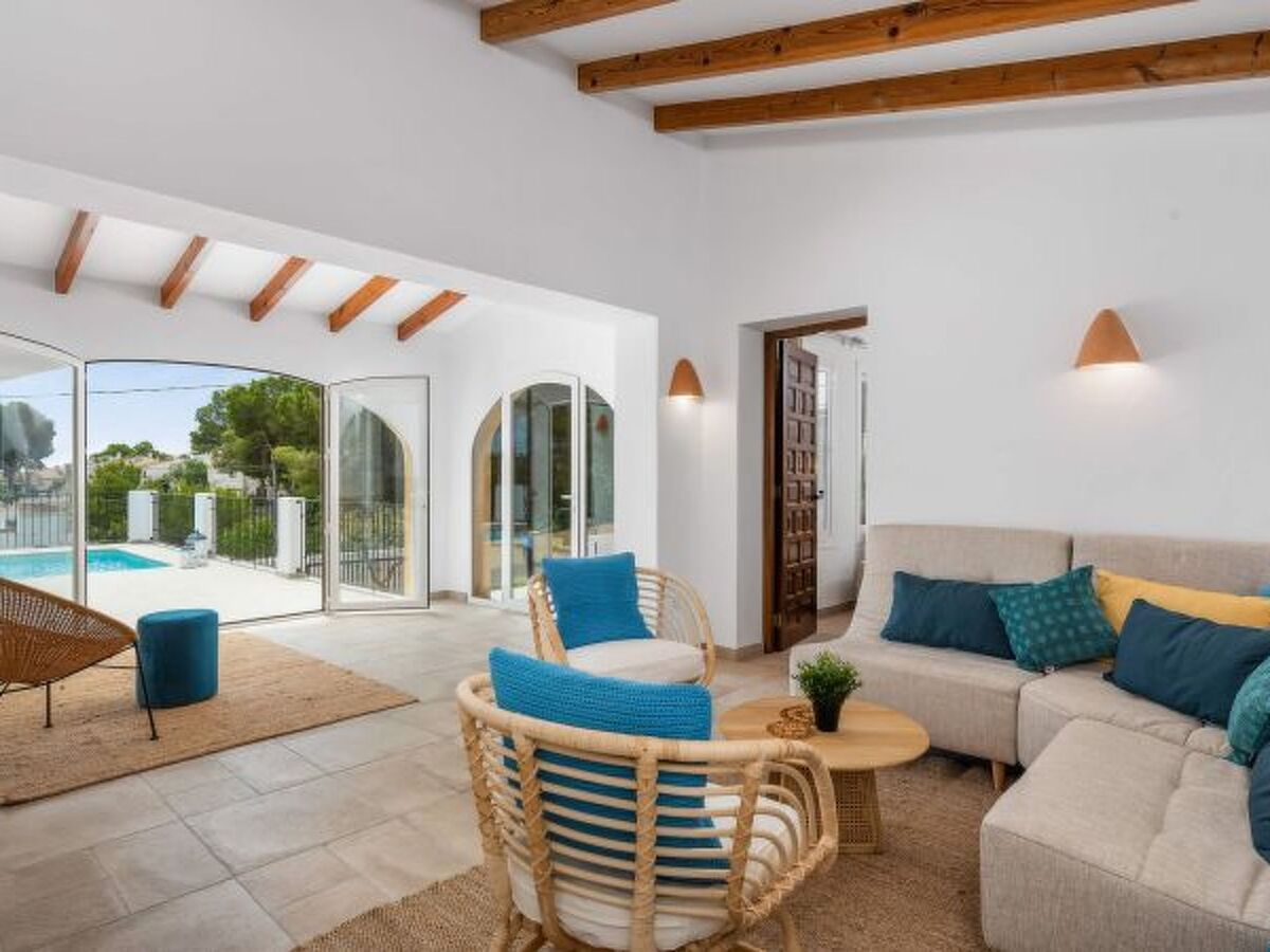 Villa Anna - Maison 3 chambres avec piscine à Moraira - Photo 3