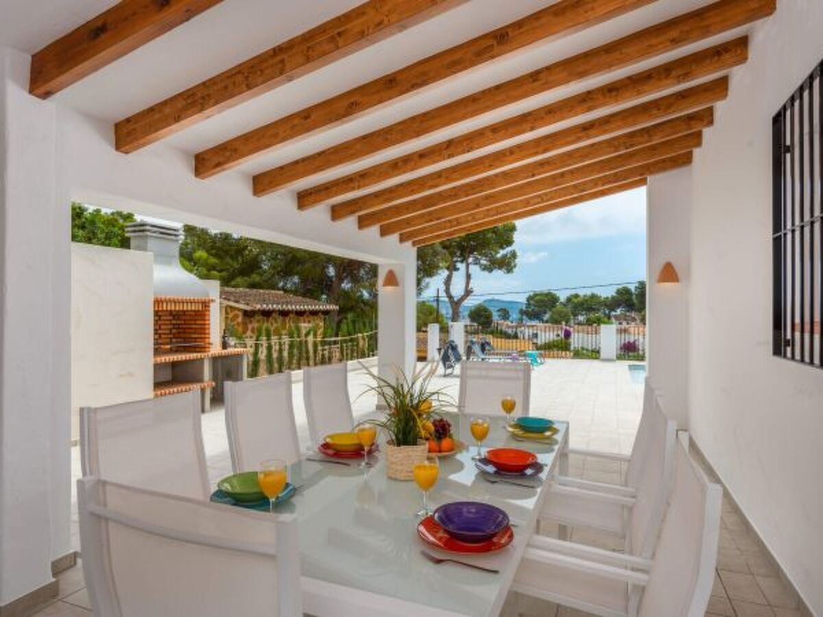 Villa Anna - Maison 3 chambres avec piscine à Moraira - Photo 6