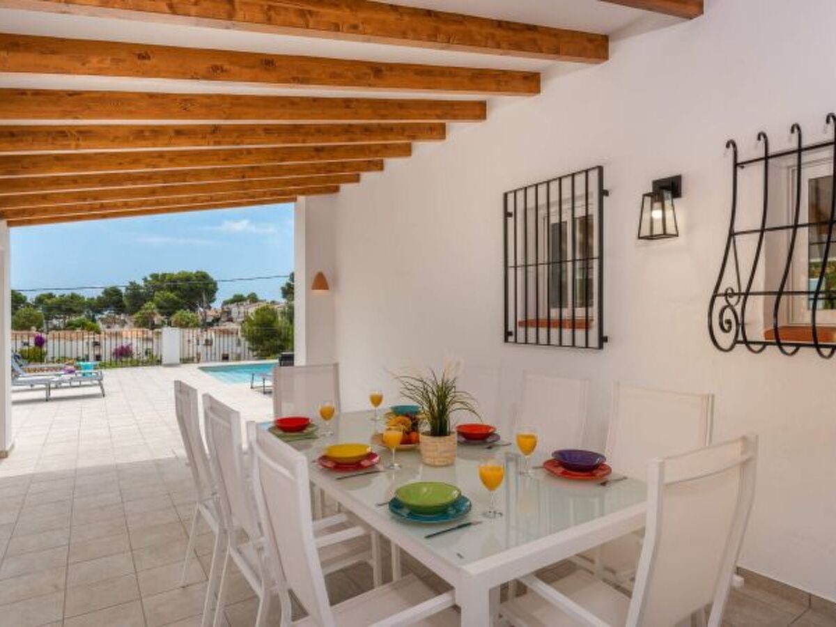 Villa Anna - Maison 3 chambres avec piscine à Moraira - Photo 7
