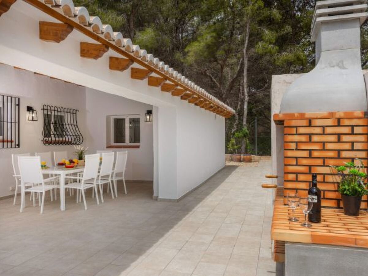 Villa Anna - Maison 3 chambres avec piscine à Moraira - Photo 8