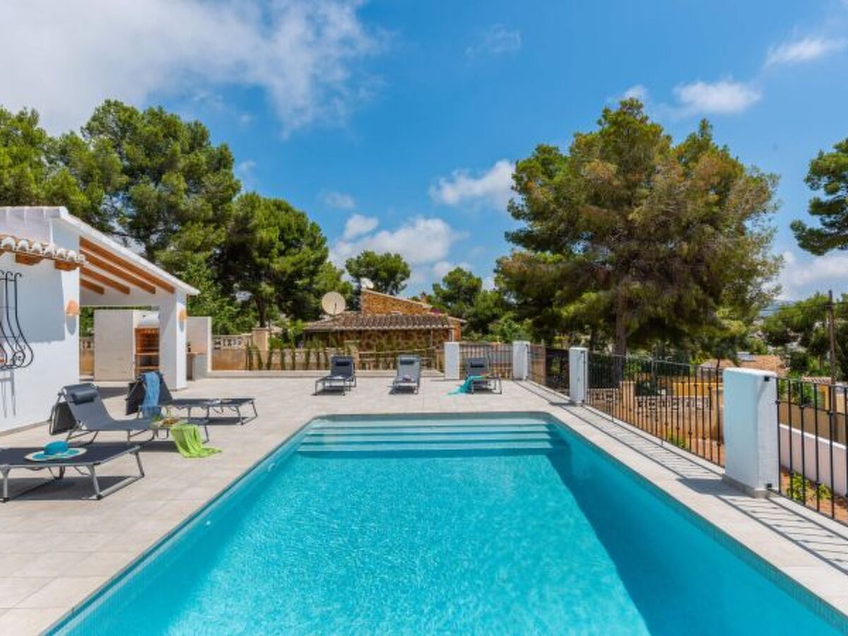 Villa Anna - Maison 3 chambres avec piscine à Moraira - Photo 10