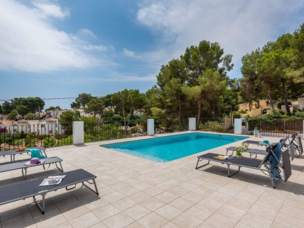 Villa Anna - Maison 3 chambres avec piscine à Moraira - Photo 13