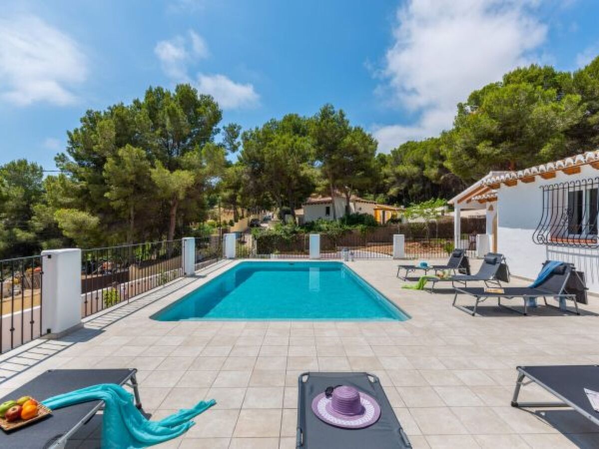 Villa Anna - Maison 3 chambres avec piscine à Moraira - Photo 14