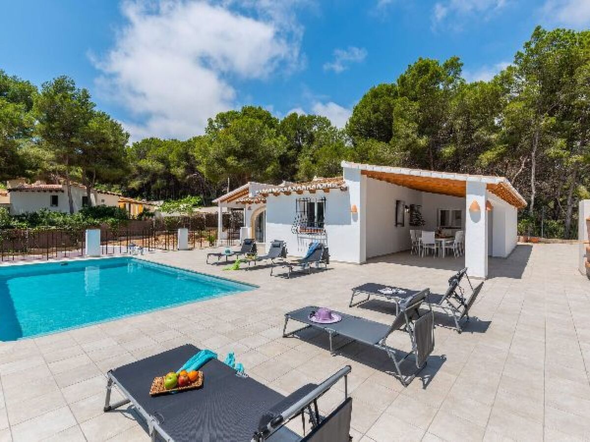 Villa Anna - Maison 3 chambres avec piscine à Moraira - Photo 15