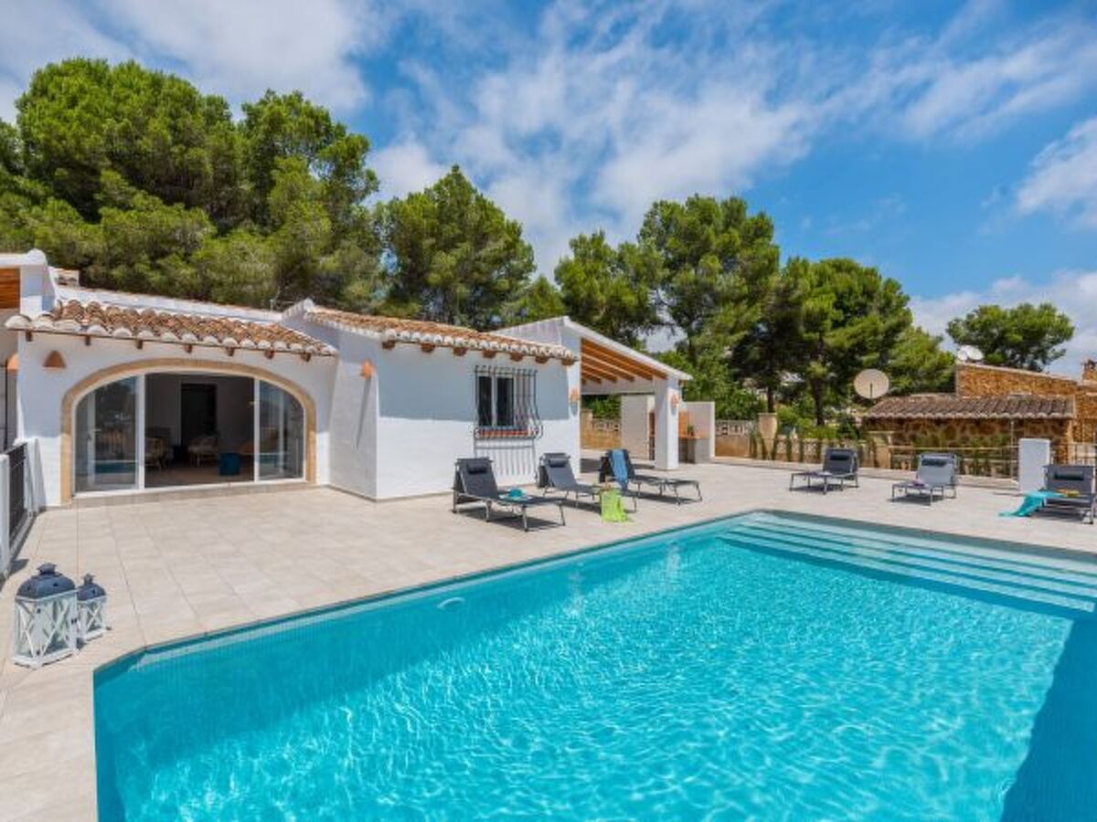 Villa Anna - Maison 3 chambres avec piscine à Moraira - Photo 16