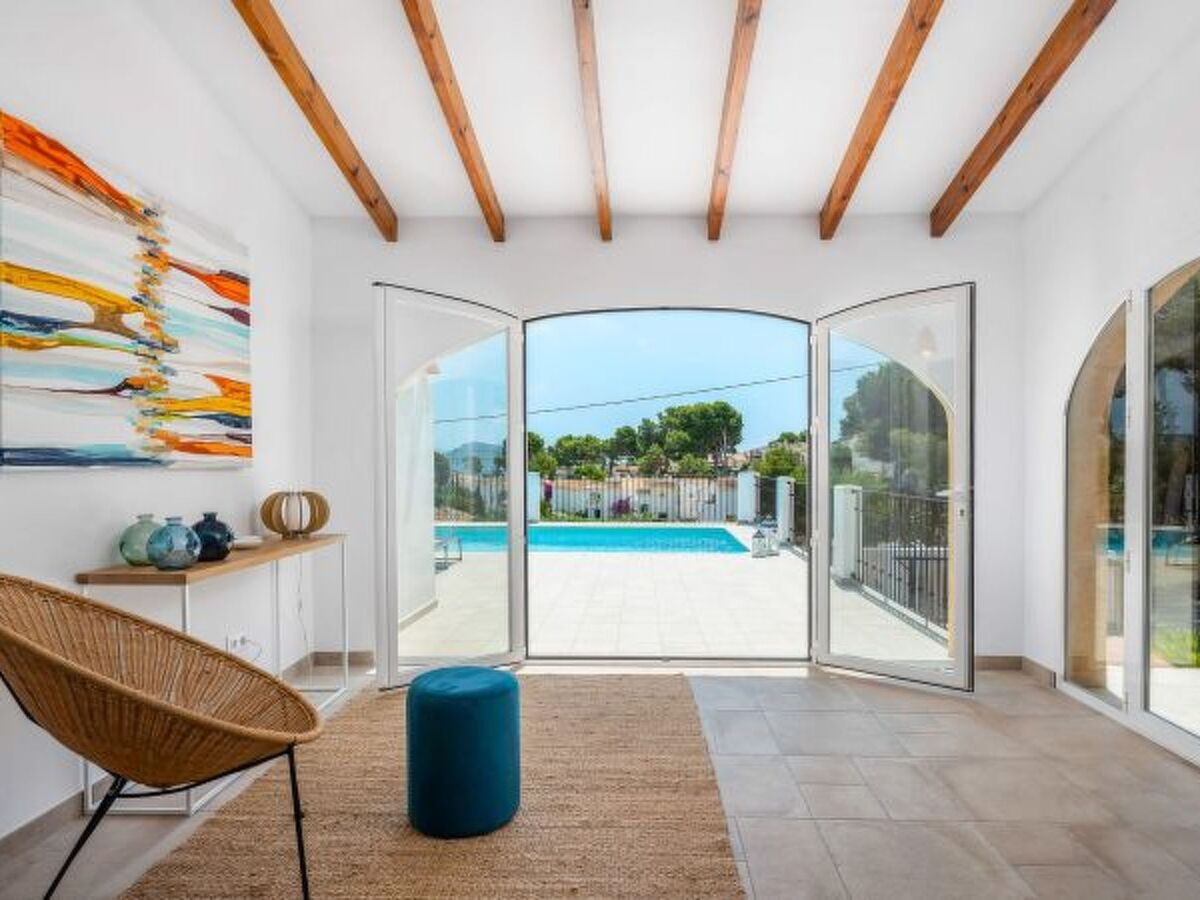 Villa Anna - Maison 3 chambres avec piscine à Moraira - Photo 44