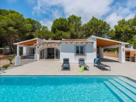 Location maison à Moraira, Villa Anna - Plusholidays