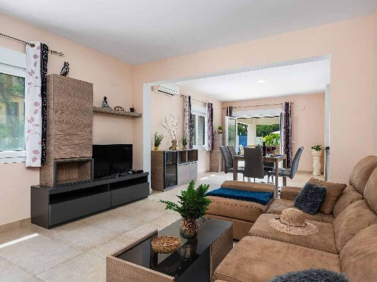 Villa Kobe à Moraira : 4 chambres, piscine 8x4m - Photo 12
