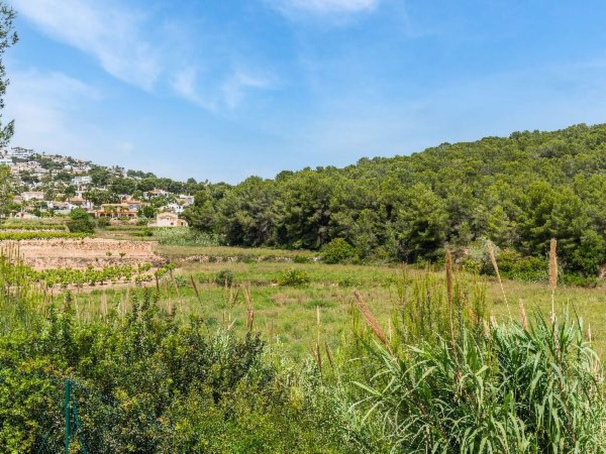 Villa Kobe à Moraira : 4 chambres, piscine 8x4m - Photo 14