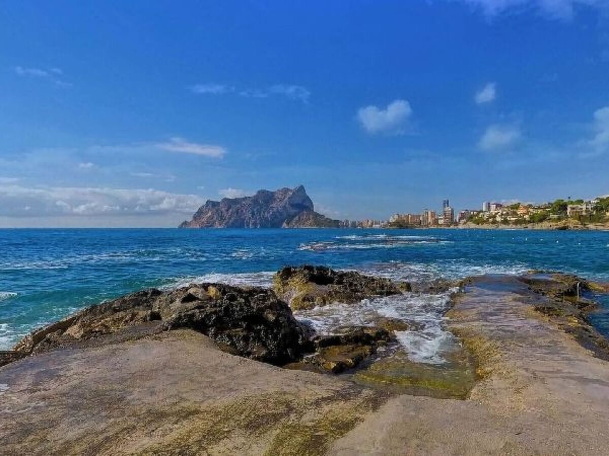 Villa Kobe à Moraira : 4 chambres, piscine 8x4m - Photo 41