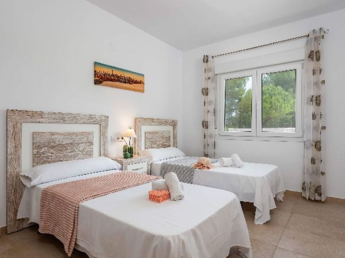 Villa Kobe à Moraira : 4 chambres, piscine 8x4m - Photo 48