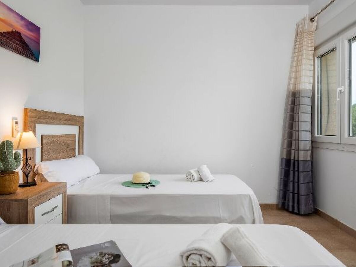 Villa Kobe à Moraira : 4 chambres, piscine 8x4m - Photo 49