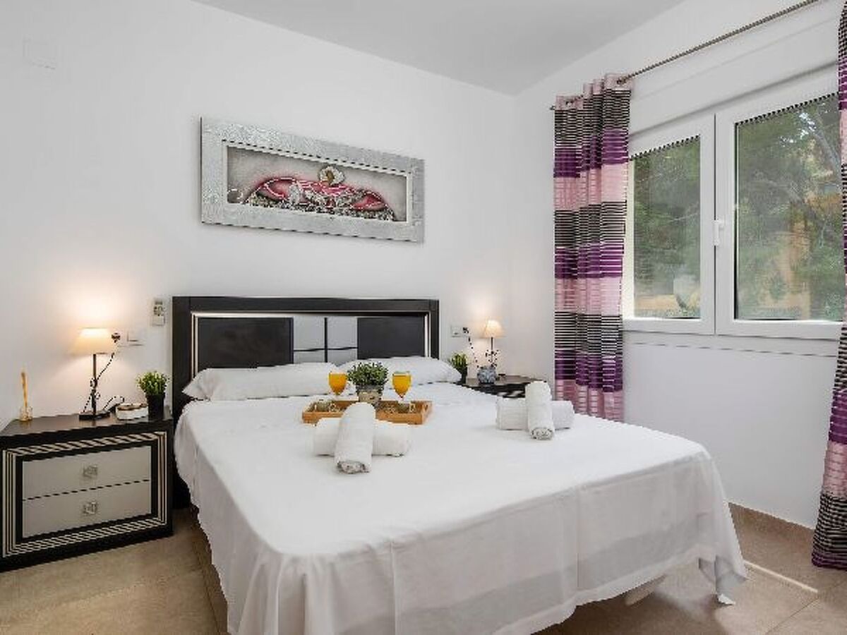 Villa Kobe à Moraira : 4 chambres, piscine 8x4m - Photo 55