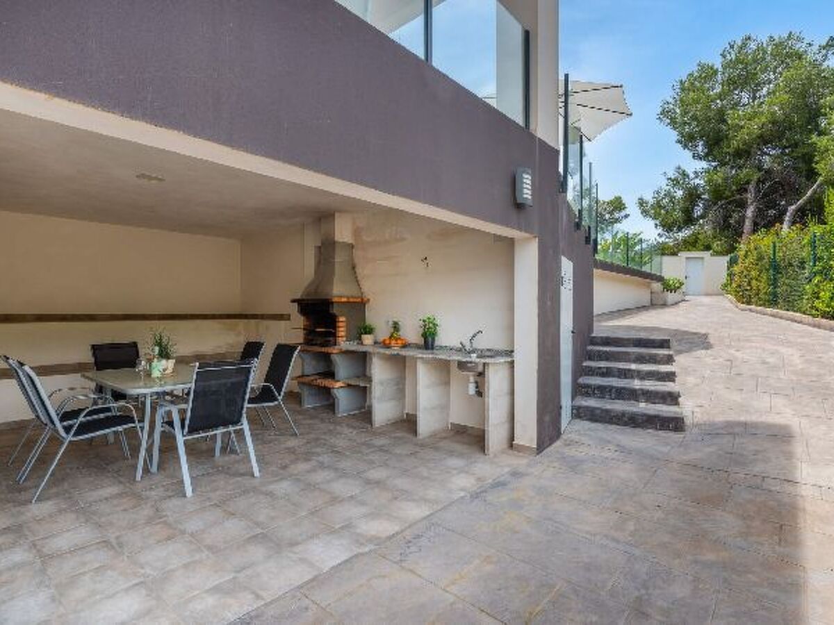Villa Kobe à Moraira : 4 chambres, piscine 8x4m - Photo 64