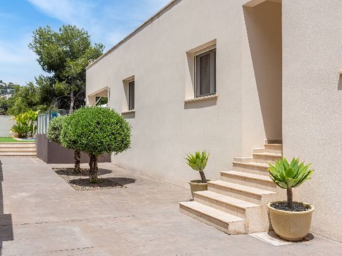 Villa Kobe à Moraira : 4 chambres, piscine 8x4m - Photo 67