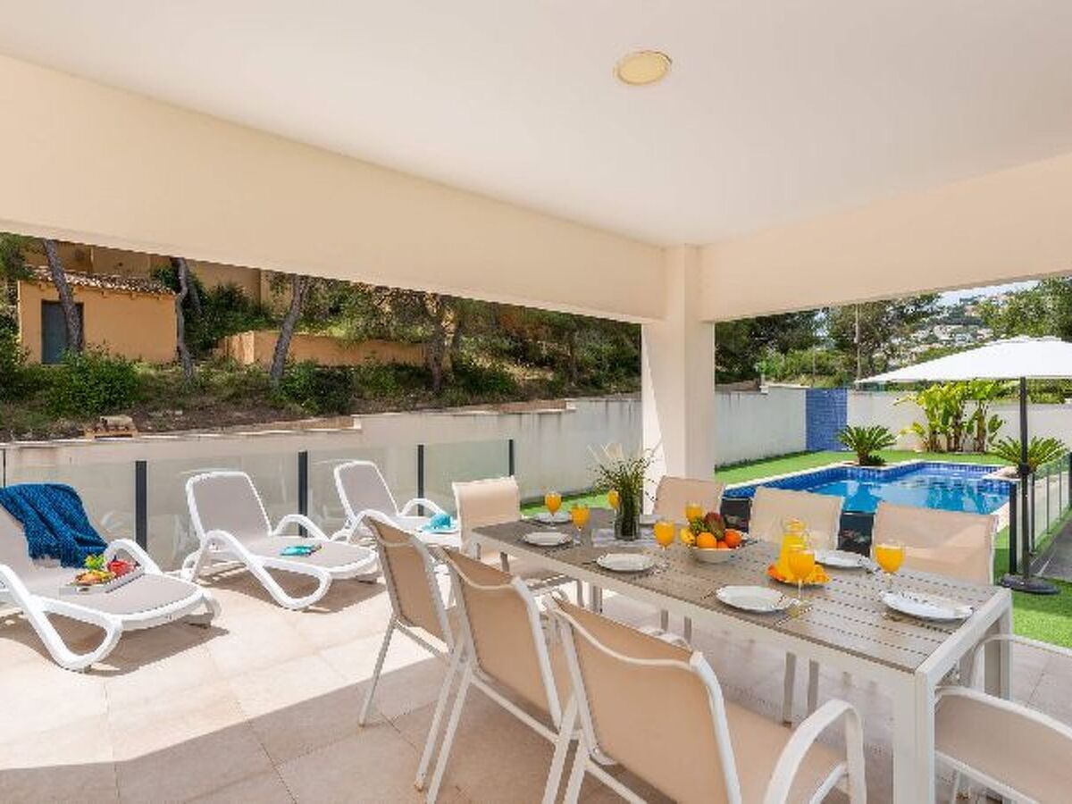 Villa Kobe à Moraira : 4 chambres, piscine 8x4m - Photo 68