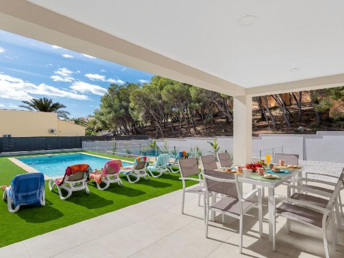 Villa Aiko - Maison 3 chambres avec piscine à Moraira - Photo 7