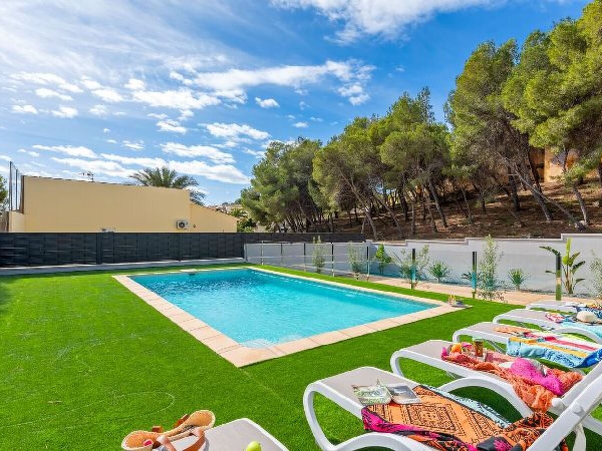 Villa Aiko - Maison 3 chambres avec piscine à Moraira - Photo 9