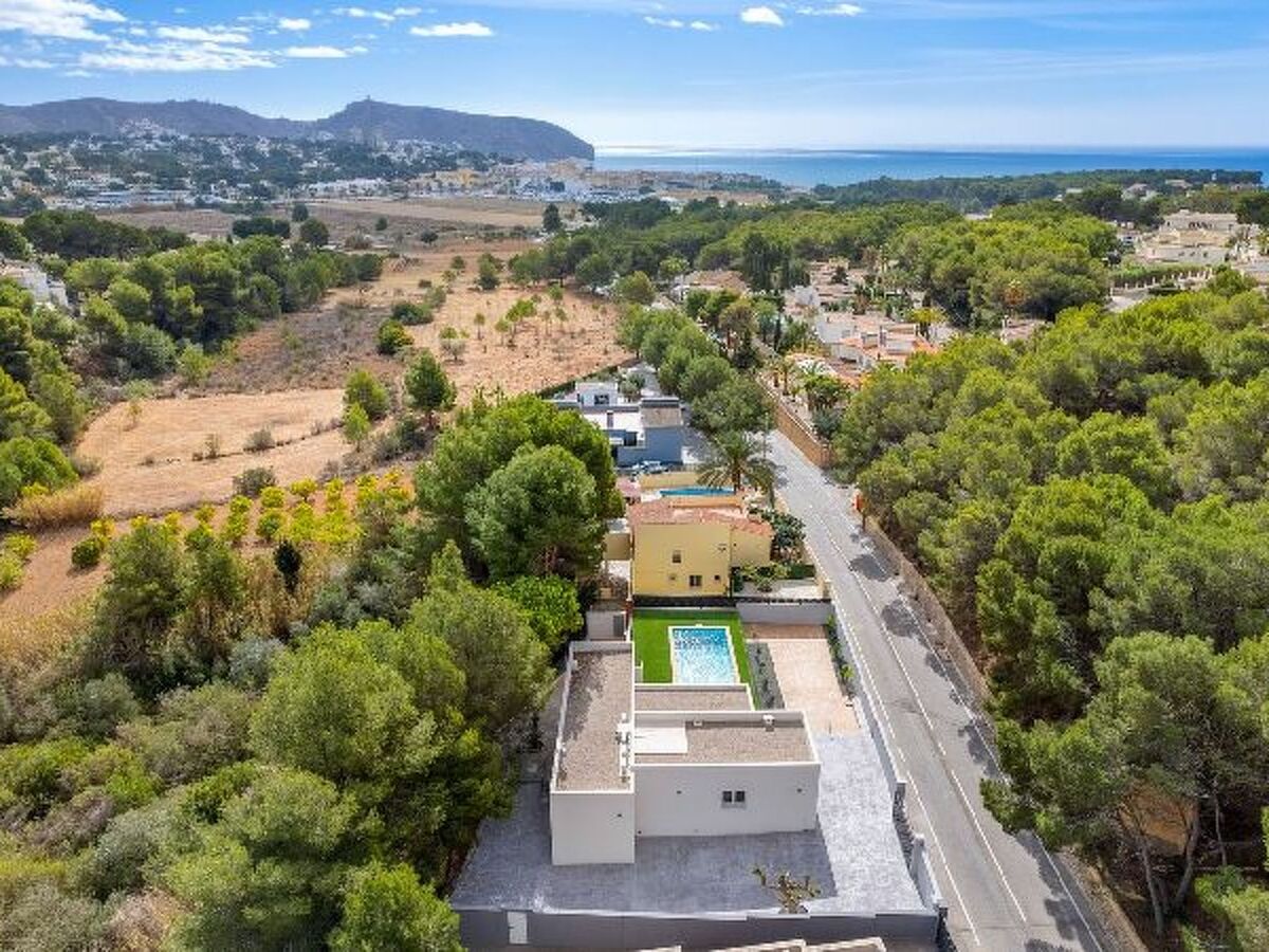 Villa Aiko - Maison 3 chambres avec piscine à Moraira - Photo 10