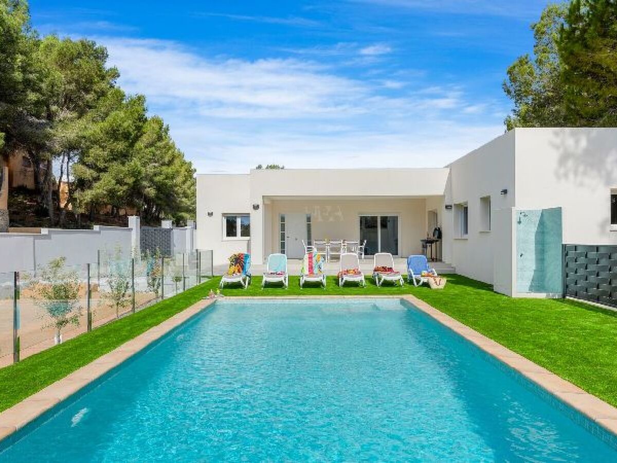 Villa Aiko - Maison 3 chambres avec piscine à Moraira - Photo 11